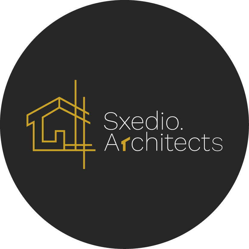 Sxedio.Architects logo