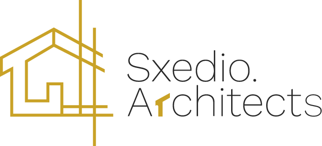 Sxedio.Architects logo